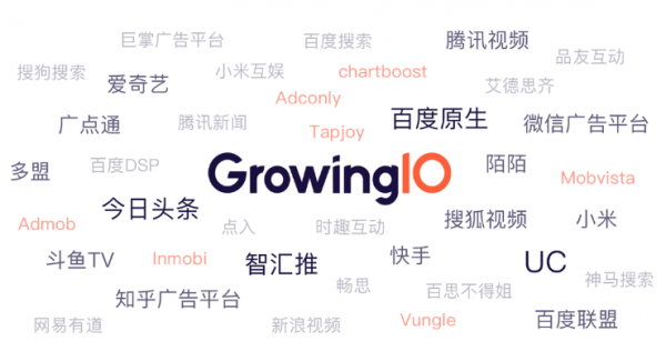 GrowingIO数据分析工具