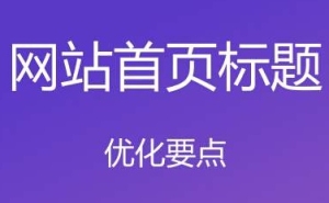 什么是Page Title?(网站title标题优化技巧)