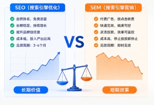 关于网站优化，我的一些SEO搜索引擎优化心得