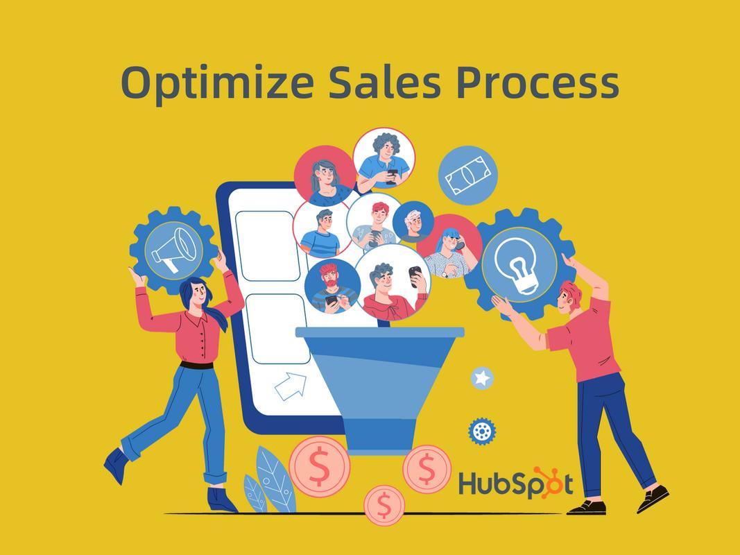 hubspotcrm自动化工具