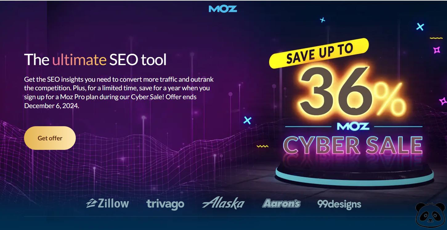 Moz Pro