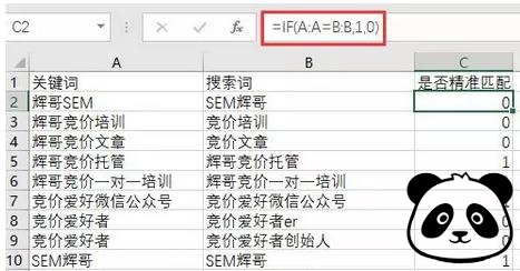 Excel数据分析