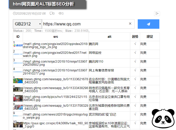 网站中图片的alt标签对SEO有何影响吗？
