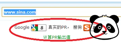 网站PR值（PageRank）与网站权重的定义