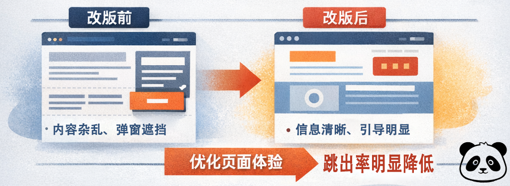 优化页面与用户体验 优化页面与用户体验
